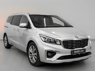 фото Kia Carnival III 2019