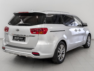 фото Kia Carnival III 2019