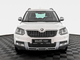 фото Skoda Yeti 2015