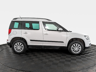 фото Skoda Yeti 2015