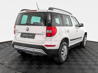 фото Skoda Yeti 2015