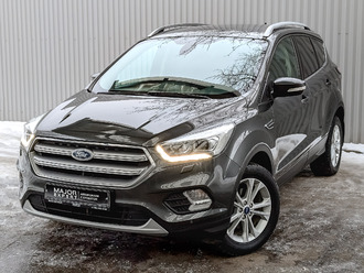 фото Ford Kuga II 2018