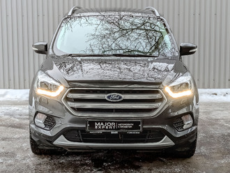 фото Ford Kuga II 2018