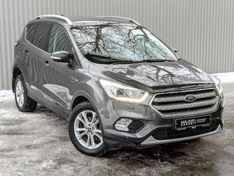 фото Ford Kuga II 2018