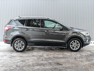 фото Ford Kuga II 2018