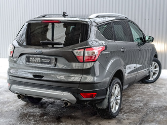 фото Ford Kuga II 2018