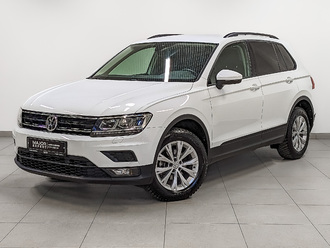 фото Volkswagen Tiguan II 2020