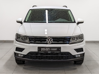 фото Volkswagen Tiguan II 2020