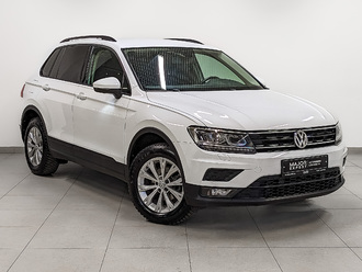 фото Volkswagen Tiguan II 2020