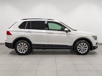 фото Volkswagen Tiguan II 2020