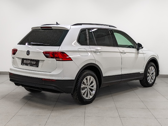 фото Volkswagen Tiguan II 2020