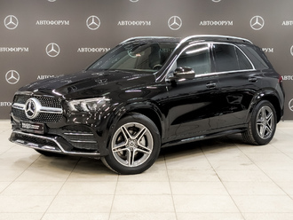 фото Mercedes-Benz GLE (V167) 2022