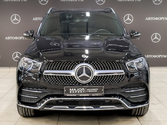 фото Mercedes-Benz GLE (V167) 2022