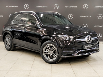 фото Mercedes-Benz GLE (V167) 2022