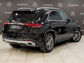 фото Mercedes-Benz GLE (V167) 2022