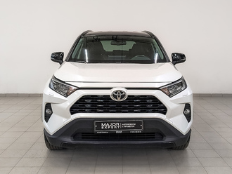 фото Toyota RAV 4 V 2021