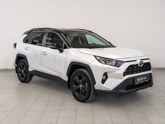 фото Toyota RAV 4 V 2021