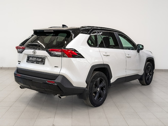 фото Toyota RAV 4 V 2021