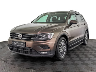 фото Volkswagen Tiguan II 2019