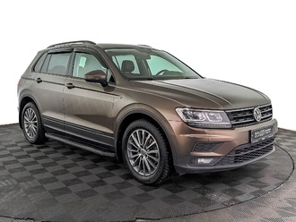 фото Volkswagen Tiguan II 2019