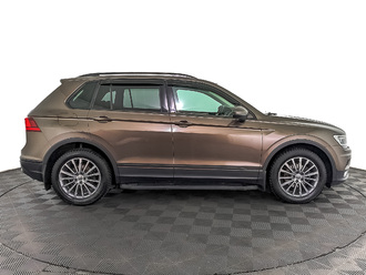 фото Volkswagen Tiguan II 2019