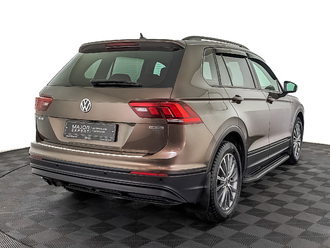 фото Volkswagen Tiguan II 2019