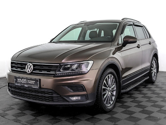 фото Volkswagen Tiguan II 2019