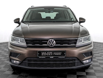 фото Volkswagen Tiguan II 2019