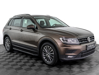 фото Volkswagen Tiguan II 2019