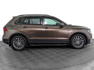 фото Volkswagen Tiguan II 2019