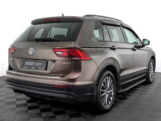 фото Volkswagen Tiguan II 2019