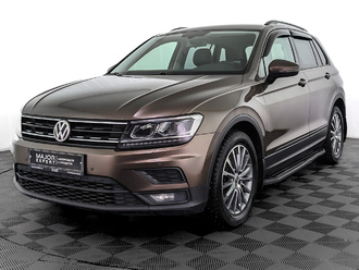 фото Volkswagen Tiguan II 2019