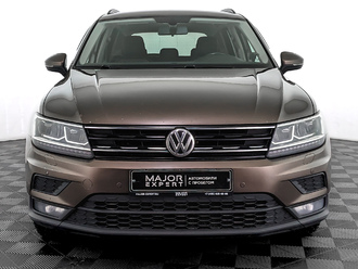 фото Volkswagen Tiguan II 2019