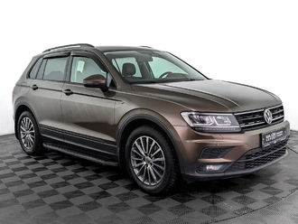 фото Volkswagen Tiguan II 2019