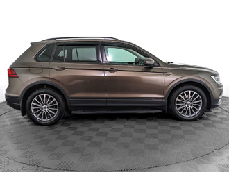 фото Volkswagen Tiguan II 2019