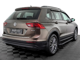 фото Volkswagen Tiguan II 2019