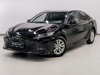 фото Toyota Camry VIII 2020