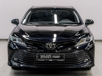 фото Toyota Camry VIII 2020