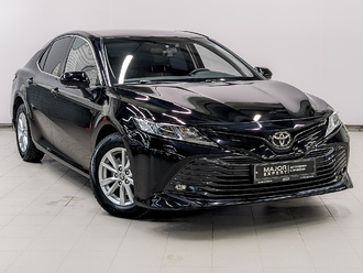 фото Toyota Camry VIII 2020