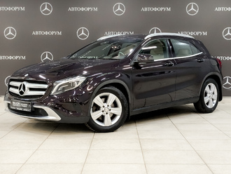 фото Mercedes-Benz GLA (X156) 2014