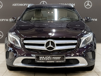 фото Mercedes-Benz GLA (X156) 2014