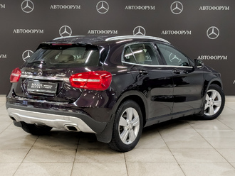 фото Mercedes-Benz GLA (X156) 2014