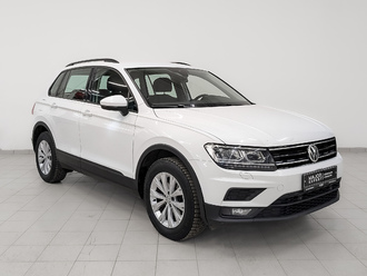 фото Volkswagen Tiguan II 2020