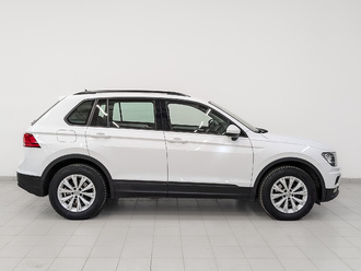 фото Volkswagen Tiguan II 2020