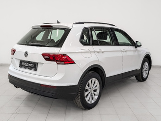 фото Volkswagen Tiguan II 2020