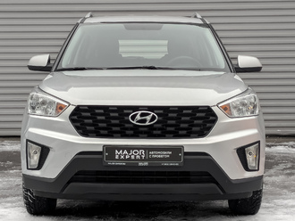 фото Hyundai Creta I 2020