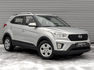 фото Hyundai Creta I 2020