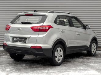 фото Hyundai Creta I 2020