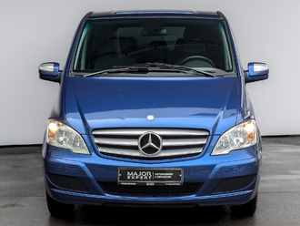 фото Mercedes-Benz Viano (W639) 2011