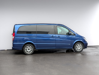 фото Mercedes-Benz Viano (W639) 2011